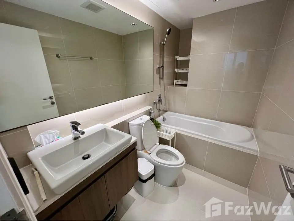 picture One BEDROOM CONDO IN THONGLOR WITH A BATHTUB ð 6806176 - 4/7