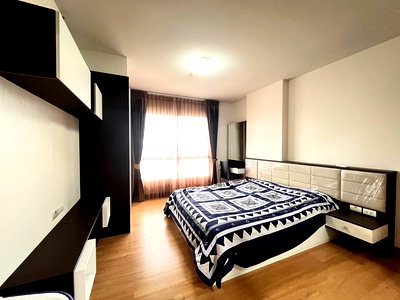 ขายคอนโด : 💥รหัส SVPC154221S💥 📢📢For Sale Supalai Veranda Ratchavipha-Prachachuen (1 Bed 43.25 ตร.ม/3.10 ล้าน) ชั้น 21 ใกล้ MRT สนใจ Line ID: @atfirm