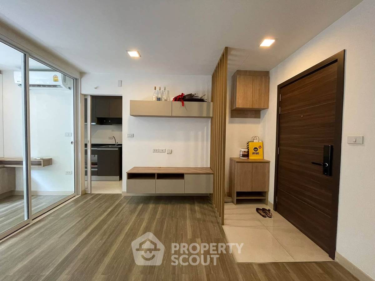 รูป คอนโด 1 ห้องนอน Moniiq Condo Sukhumvit 64 ใกล้ BTS ปุณณวิถี (ID 3340282) - รูปที่ 2/11