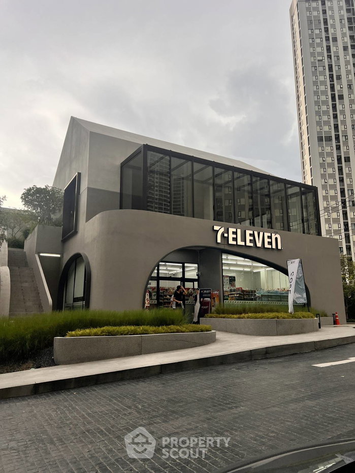 picture 1-BR Condo at COBE Ratchada-Rama 9 near MRT Huai Khwang (ID 3340008) - 14/17