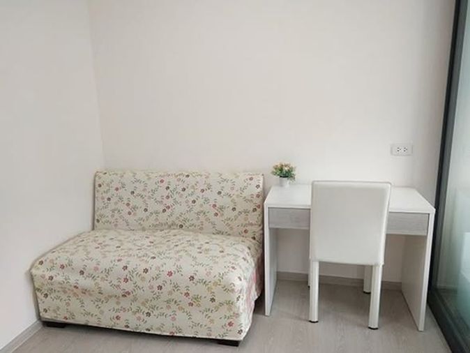 ให้เช่าคอนโด 1 ห้องนอน 25 ตร.ม. กรีเน่ ดอนเมือง - สรงประภา