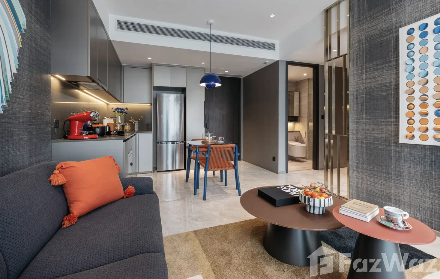 picture The Embassy Wireless – 1 Bedroom Resale Contract | 46 SQ.M. 6805560 - 5/9