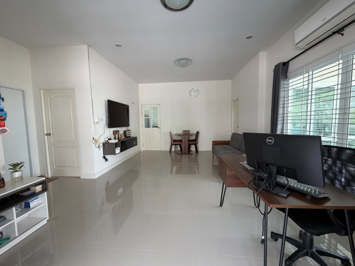 รูป ขายบ้านเดี่ยว โครงการบ้านอยู่สบาย บ้านบึง ชลบุรี - รูปที่ 2/5