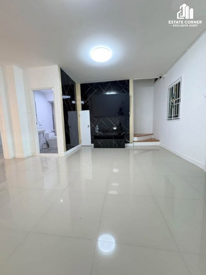 รูป ขาย ทาวน์เฮ้าส์ หมู่บ้าน ไลโอ รัตนาธิเบศร์–เวสต์เกต ทำเลดี ใกล้ MRT สายสีม่วง สถานีสามแยกบางใหญ่ - รูปที่ 3/10
