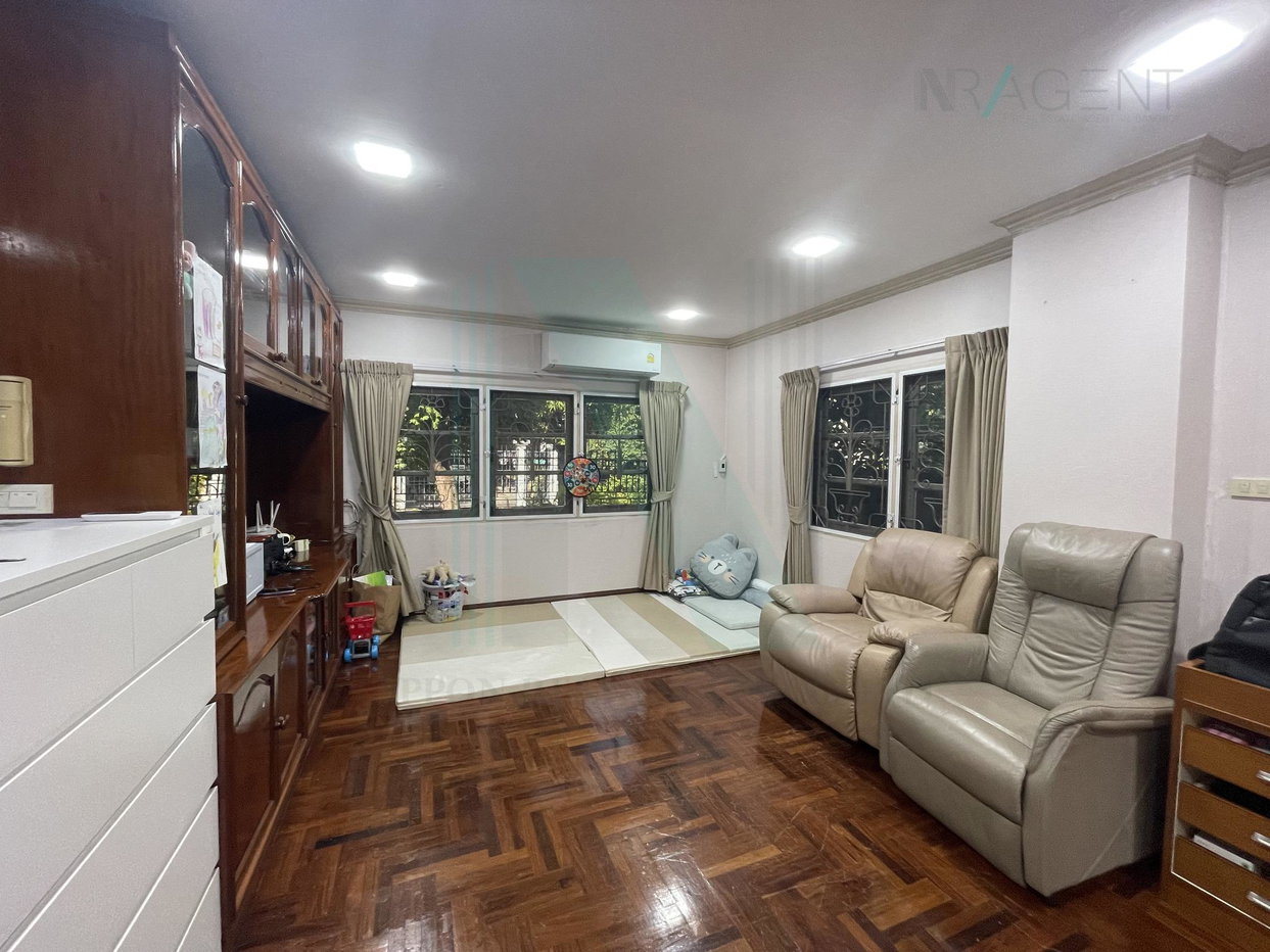 รูป ขายบ้านเดี่ยว โครงการ กฤษดานคร 12 โซน 1 2 ชั้น 4 ห้องนอน 4 ห้องน้ำ - รูปที่ 6/8