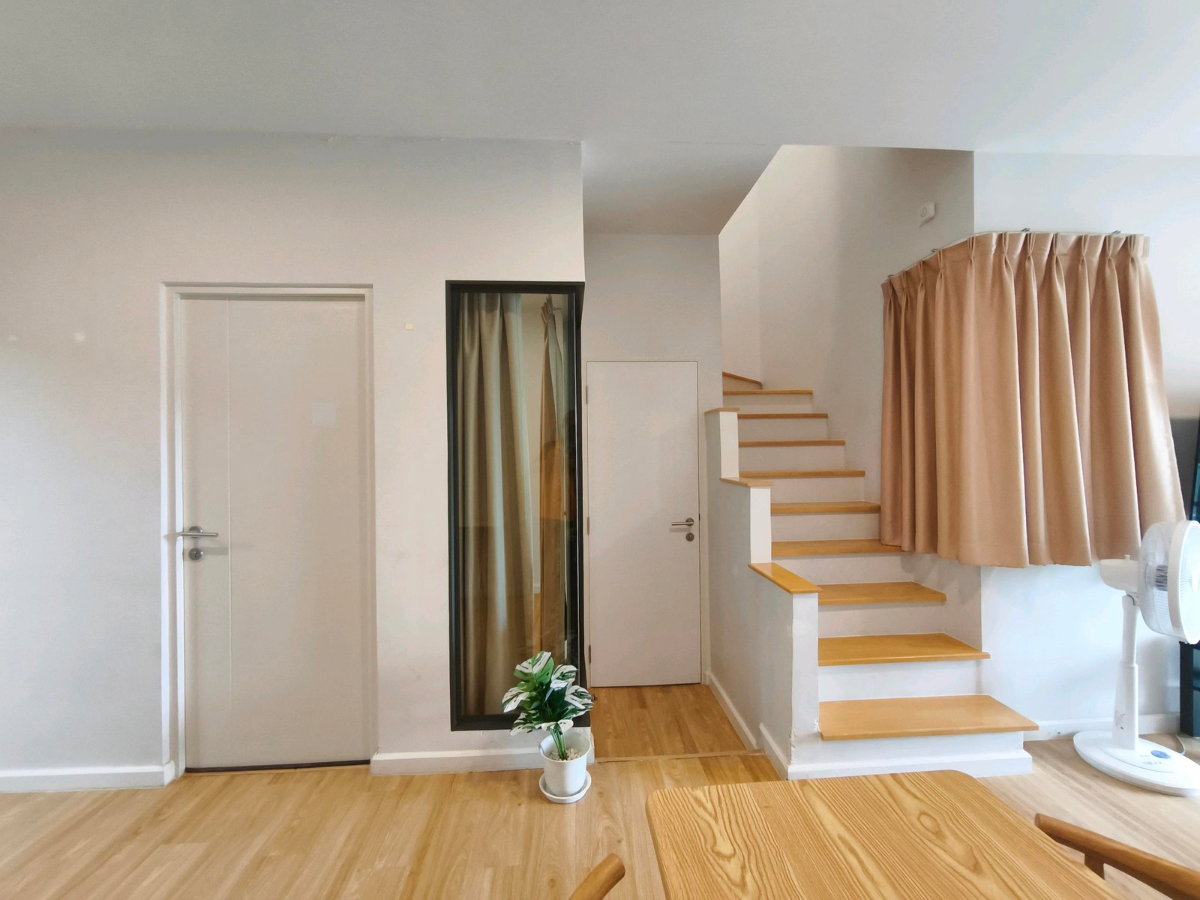 รูป 🏡✨ ให้เช่าทาวน์โฮมหลังมุม | สิริเพลส เมกาบางนา - รูปที่ 12/16