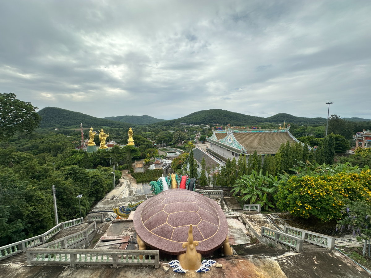 รูป ขายที่ดินในโครงการบ้านภูตะวัน 4 — ปากช่อง เขาใหญ่ ฮวงจุ้ยดี พื้นที่ 320 ตารางวา - รูปที่ 5/8