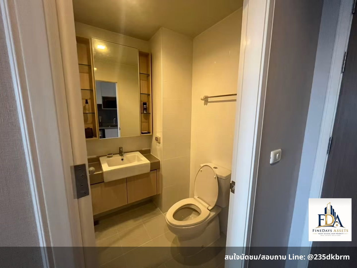 picture ✨ Hot Deal! For Rent: Casa Condo Ratchada-Ratchaphruek - Cozy Studio, Next to BTS Talat Phlu, O - 11/11