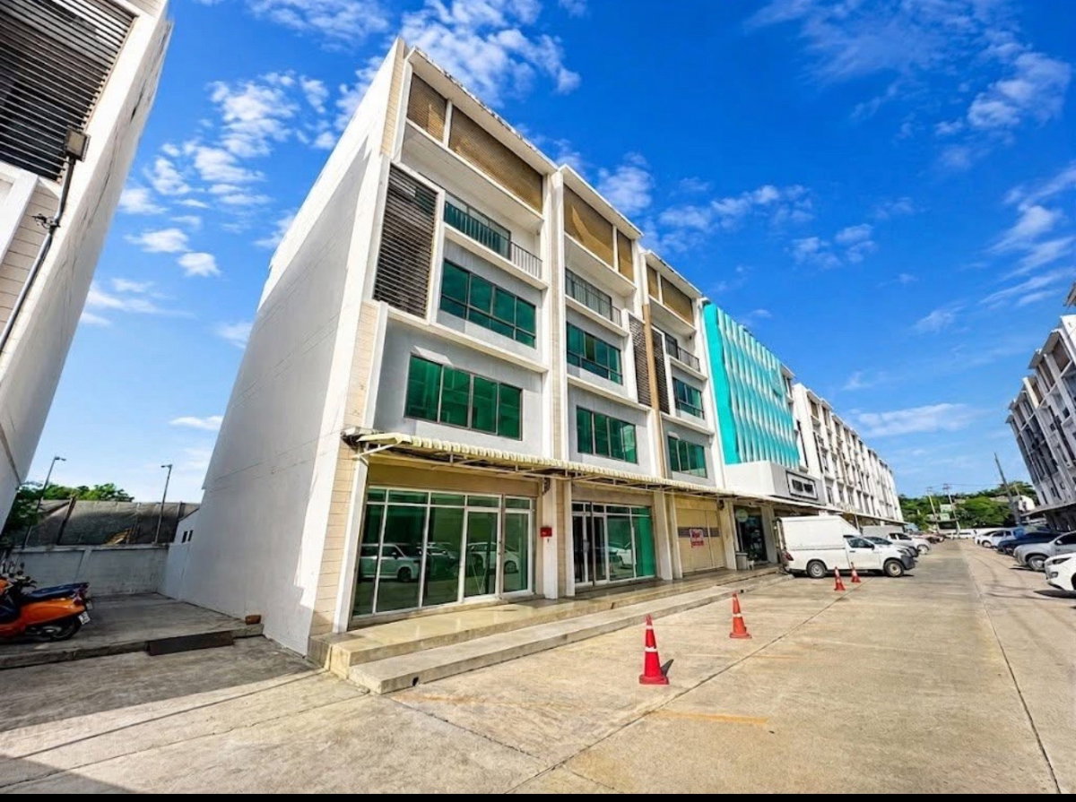 รูป 🏢 **#ให้เช่า โฮมออฟฟิศ 4 ชั้น ซิลค์ สุขสวัสดิ์** ทำเลเหมาะสำหรับธุรกิจและสำนักงาน เดินทางสะดวก ใกล้ทางด่วน และเชื่อมต่อเข้าสู่พระราม 3 - สาทรได้ง่าย - รูปที่ 11/12