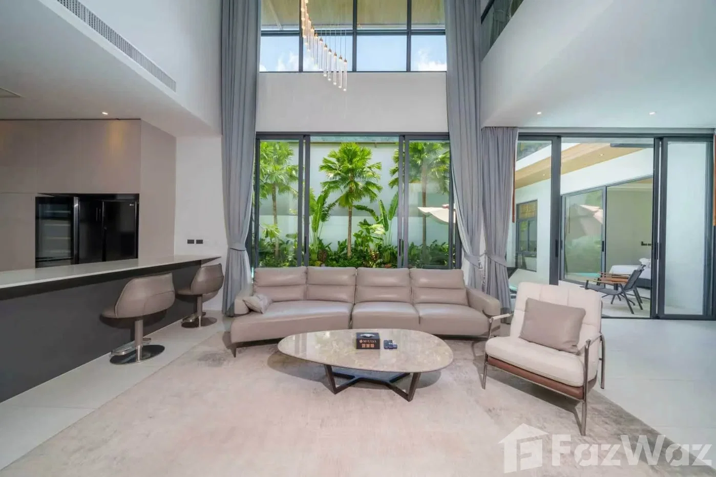 picture Luxury Villa for Rent – Mouana Grande Koh Kaew 6806219 - 40/50