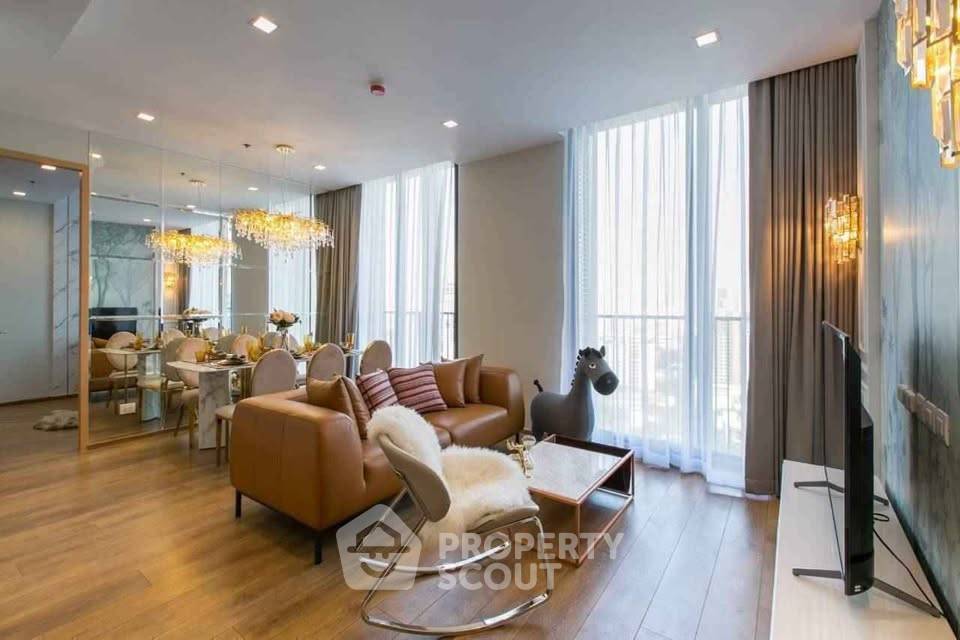picture 2-BR Condo at Noble Be 33 near BTS Phrom Phong (ID 3340810) - 4/14