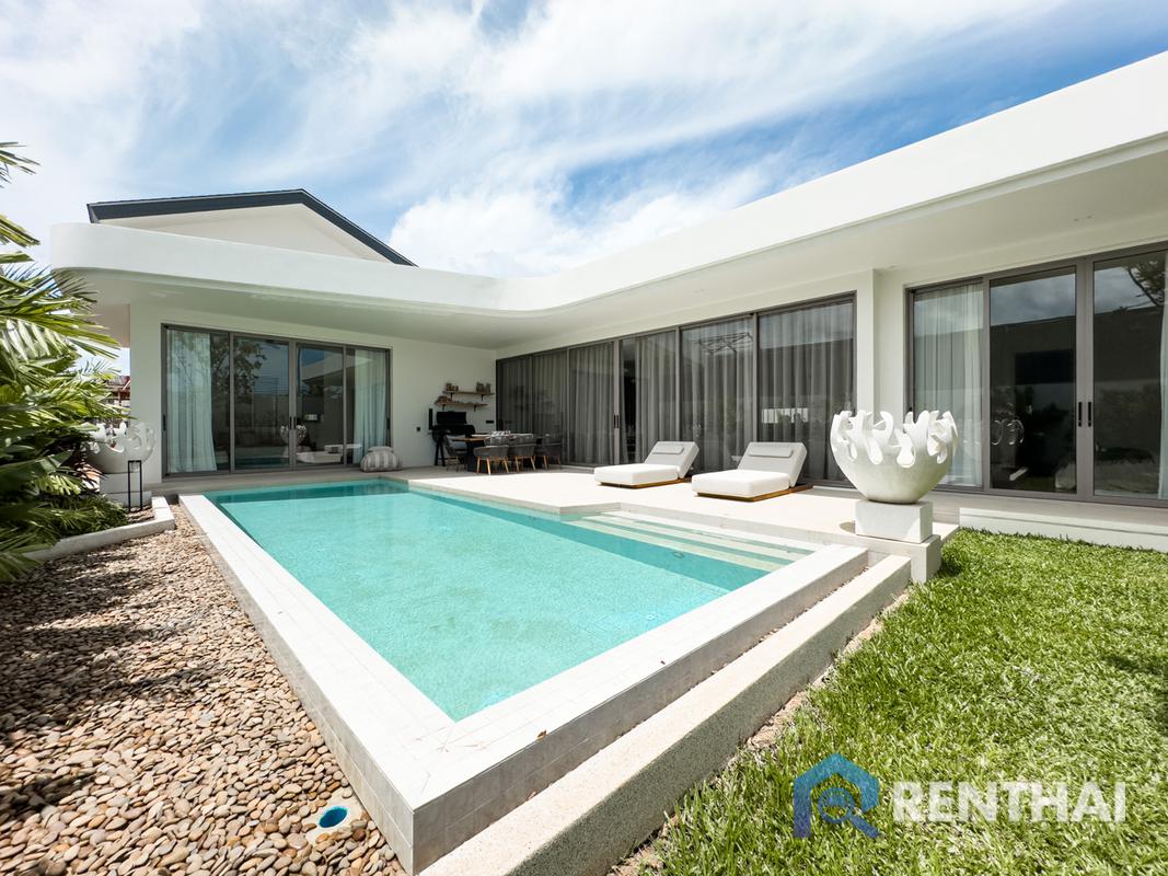 picture Special Price | Modern Japanese-Style Pool Villa in Phuket - 21/25