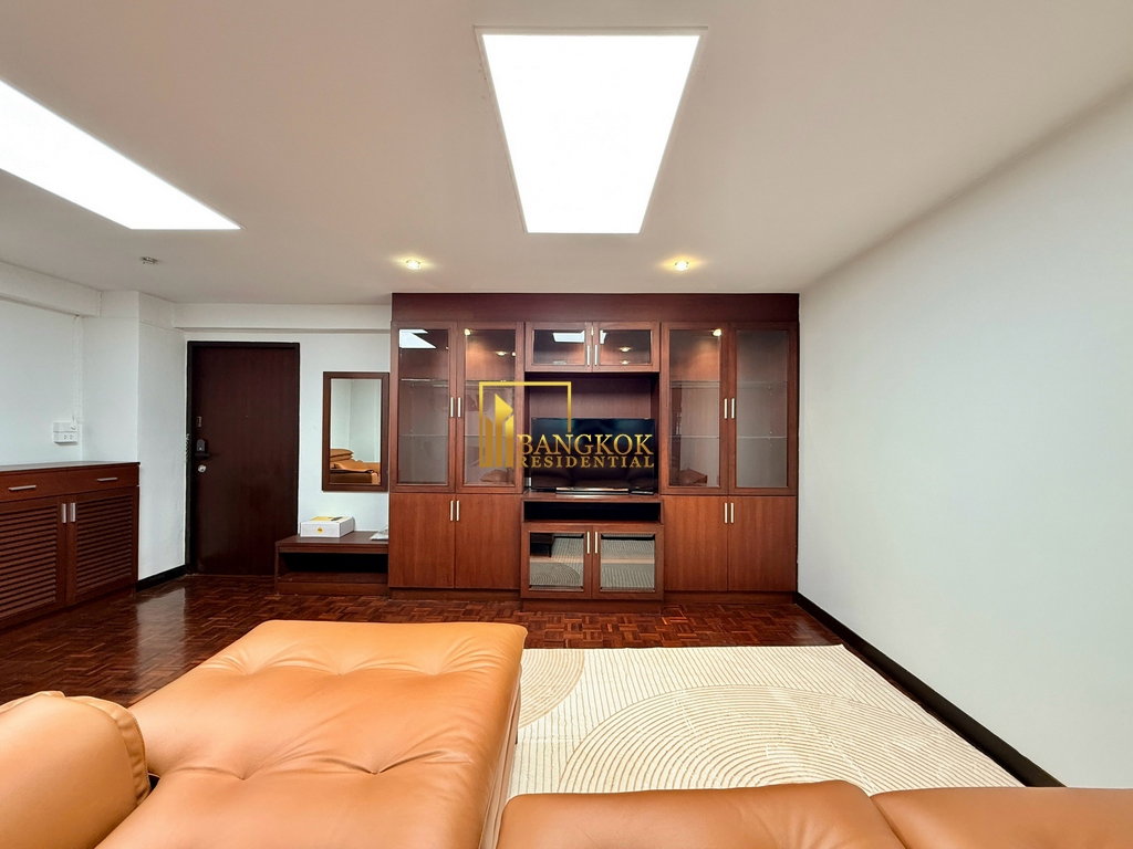 รูป Charming 3 Bedroom Apartment For Rent in Thonglor Area - BR21476AP - รูปที่ 3/31