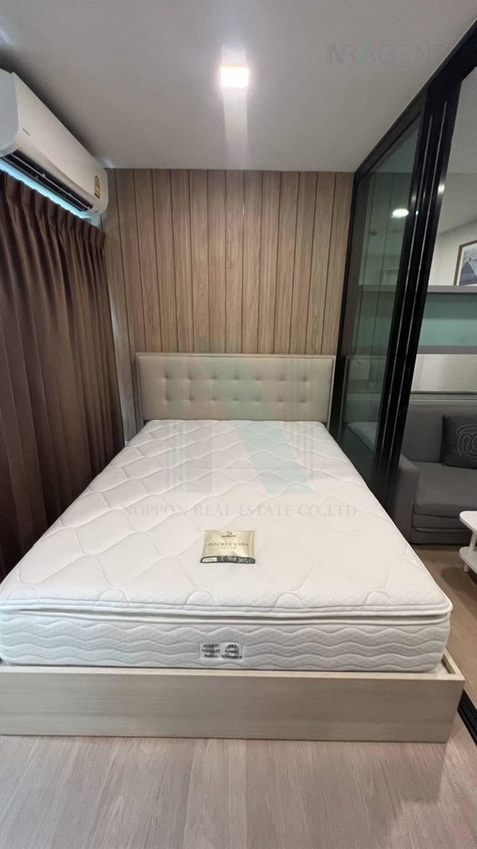รูป 🔺 ให้เช่าคอนโด วินน์ คอนโด ลาดพร้าว-โชคชัย 4 อาคาร A ชั้น 5 1 ห้องนอน ขนาด 23.00 ตรม ใกล้ The Shelter โชคชัย 4 - รูปที่ 7/8
