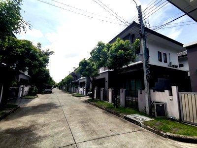 บ้านเดี่ยว เทสโก้โลตัส บางพลี : บ้านเดี่ยว 50.4 ตร.วา เอโทล จาวา เบย์ บางนา-กิ่งแก้ว บางพลี สมุทรปราการ 5.5M