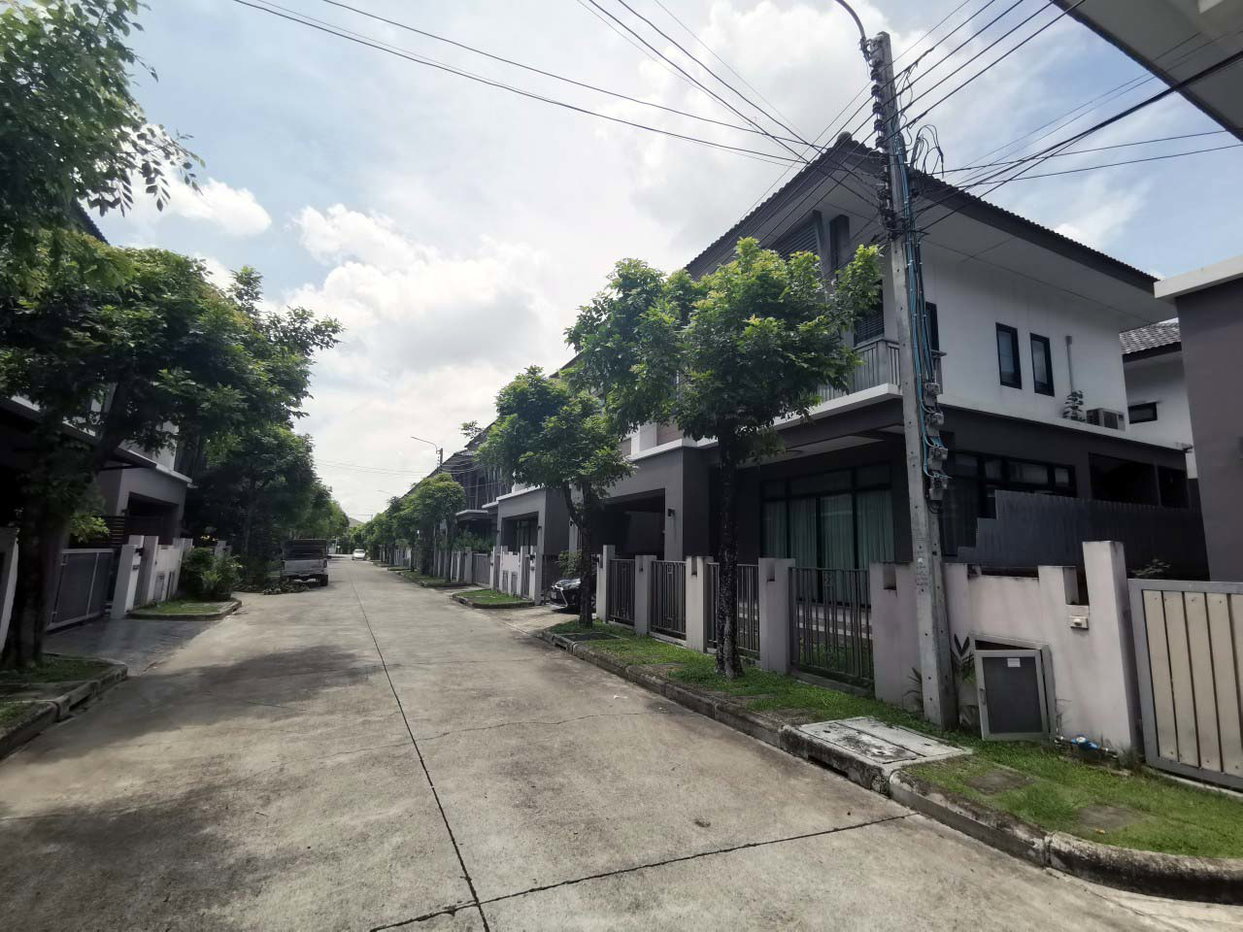 รูป บ้านเดี่ยว 50.4 ตร.วา เอโทล จาวา เบย์ บางนา-กิ่งแก้ว บางพลี สมุทรปราการ 5.5M - รูปที่ 1/3