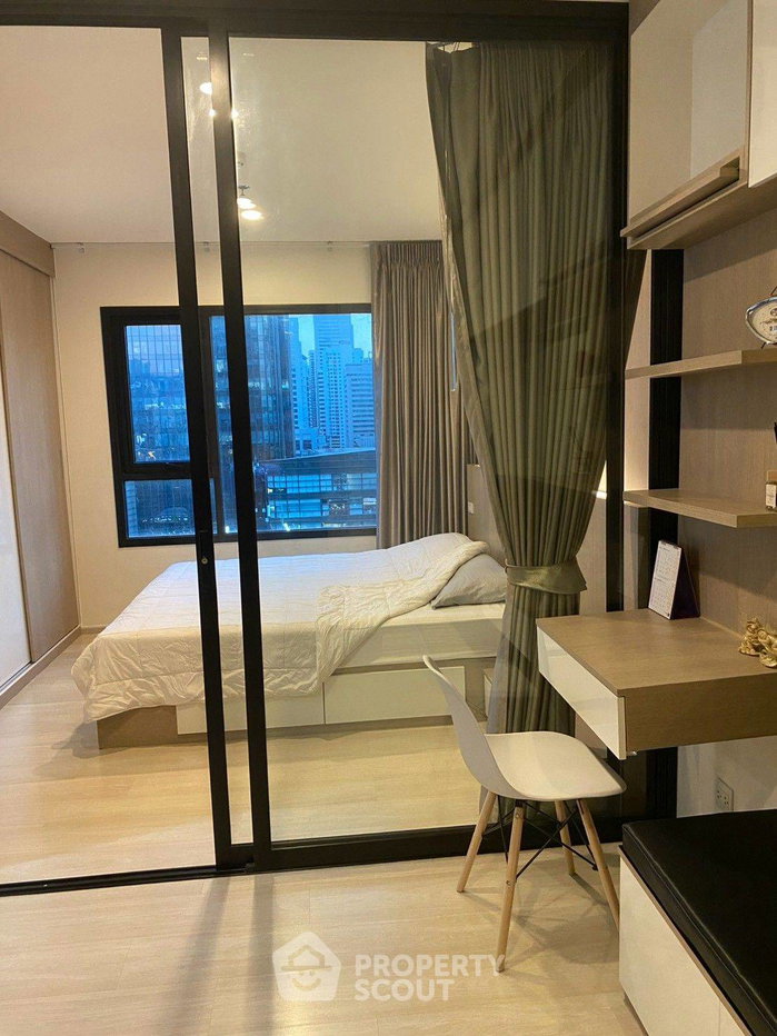 รูป คอนโด 1 ห้องนอน Life Asoke ใกล้ ARL Makkasan 300 ม. (ID 3337133) - รูปที่ 9/30