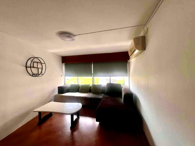 Condos for rent 700 Year Sports Arena Chiang Mai : Hillside 3, Nimman Road, Spacious 2-bedroom unit, fully furnished. Close to Chiang Mai University and Maya Mall. (Tel/Line 088-5986998)