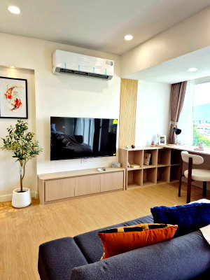 ขายคอนโด : กาแลทองคอนโด ย่านช้างคลาน | วิวดอย รีโนเวทใหม่ พร้อมอยู่ ฟังก์ชันลงตัว โทร.094-651-1456 