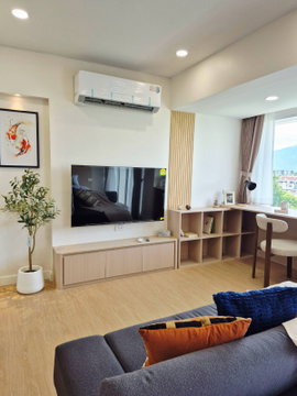 กาแลทองคอนโด ย่านช้างคลาน | วิวดอย รีโนเวทใหม่ พร้อมอยู่ ฟังก์ชันลงตัว โทร.094-651-1456 