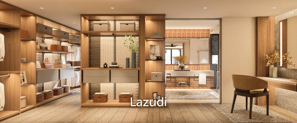 picture 4 Bed 4 Bath 539 SQ.M Banyan Tree Beach Residences Varuna - 14/20