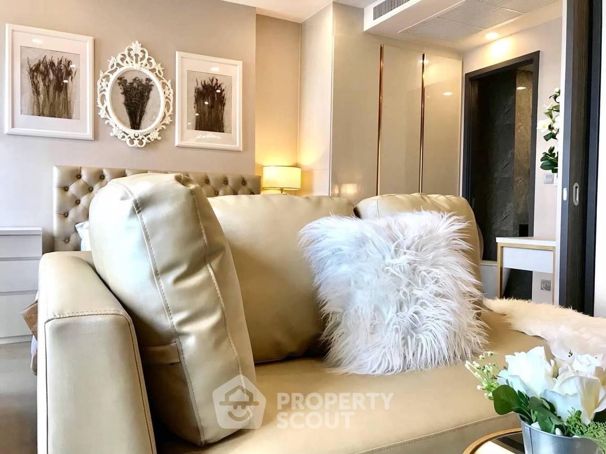 รูป ชั้น 42 คอนโด 1 ห้องนอน ขายที่ Ashton Asoke ใกล้ MRT สุขุมวิท 70 เมตร (ID 1716828) - รูปที่ 4/21