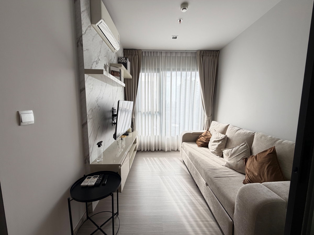 picture Great layout with unblock view-Life asoke rama9 - 5/10