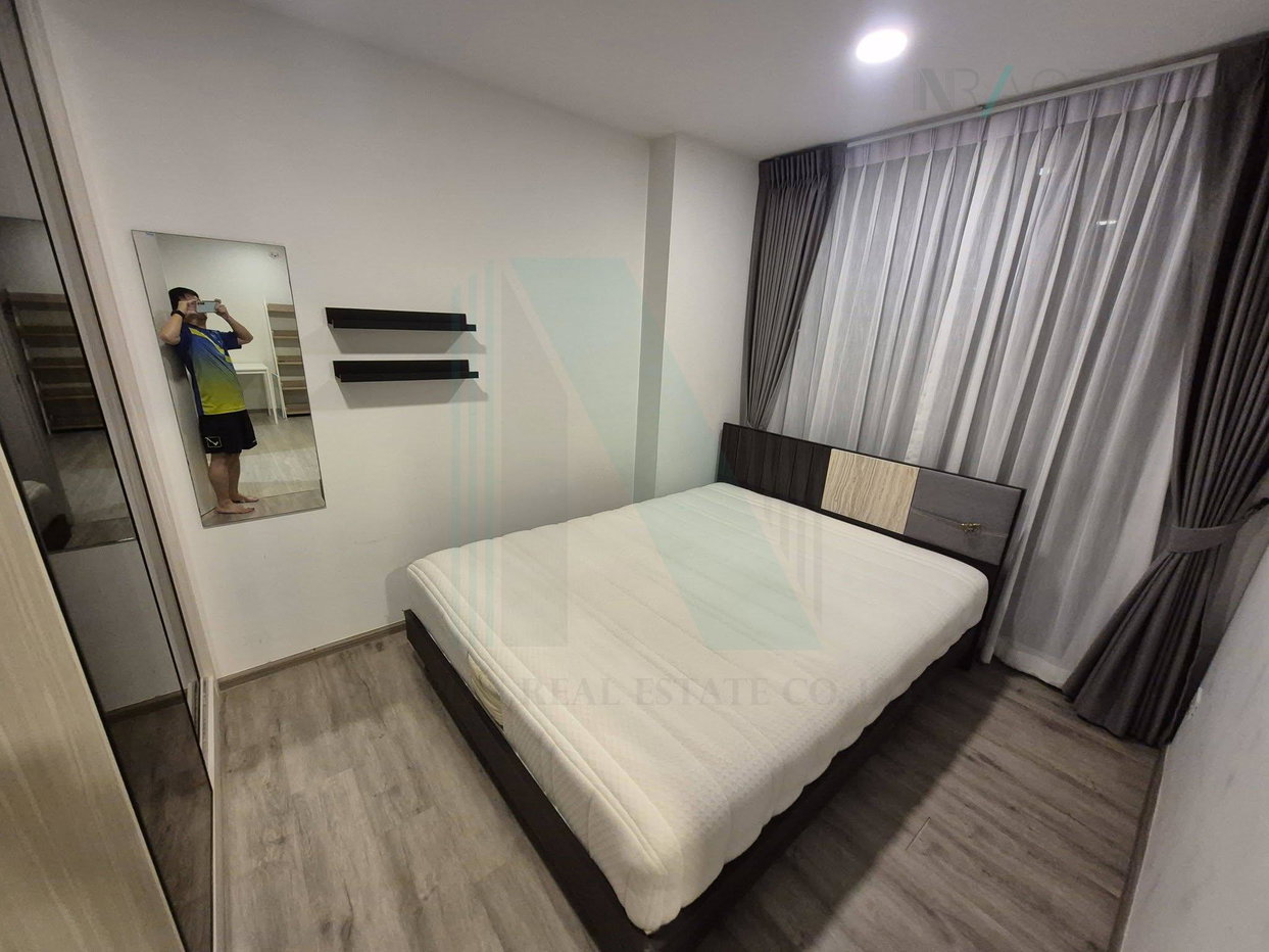 รูป 📌 ให้เช่าคอนโด บีท บางหว้า อินเตอร์เชนจ์ อาคาร A ชั้น 3 1 ห้องนอน ขนาด 30 ตรม ใกล้ ตลาดพลู - รูปที่ 4/8