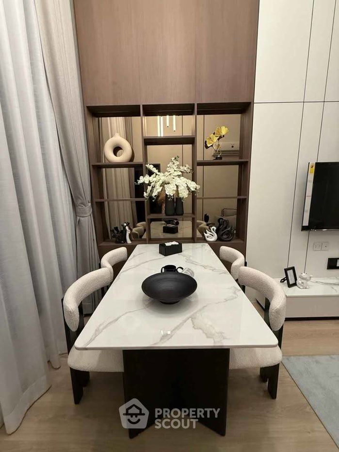 picture 2-BR Condo At Life Asoke, 300m To ARL Makkasan (ID 3339463) - 7/19