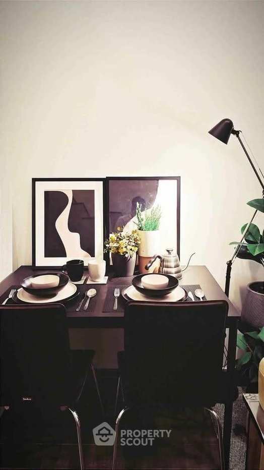 picture 1-BR Condo at KnightsBridge Space Rama 9 near MRT Phra Ram 9 (ID 2370815) - 4/16