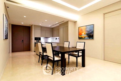 Condos for sale : Spacious 2-BR 151 Sqm At The Residences At Sindhorn Kempinski Hotel Bangkok Near BTS Ratchadamri (ID 3339487)