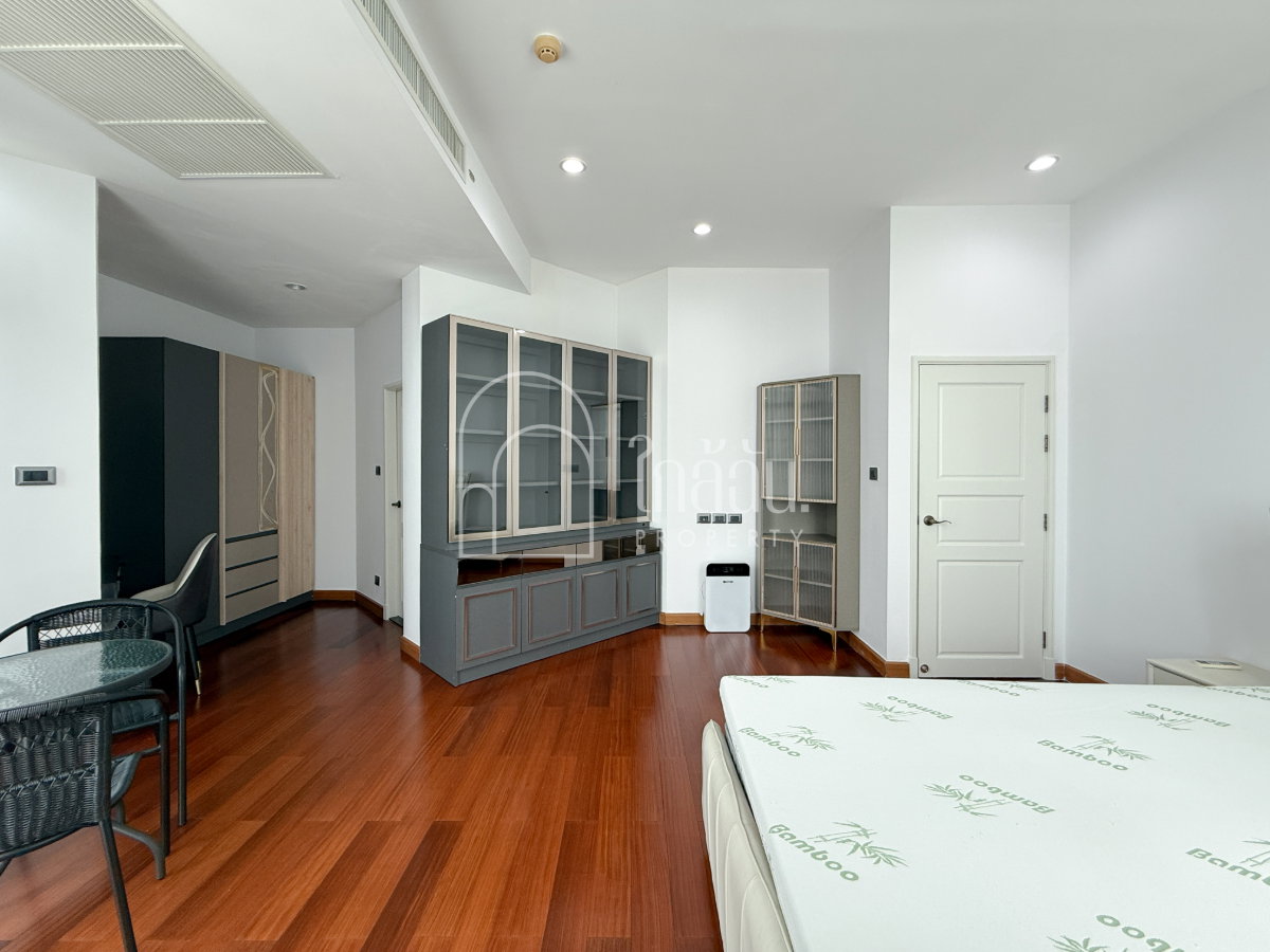 รูป 🔥 ขาย Rare Unit!! Penthouse Supalai Wellington (ศุภาลัย เวลลิงตัน) สภาพดีพร้อมอยู่ ที่จอดรถFix2คัน - KC213 - รูปที่ 16/20