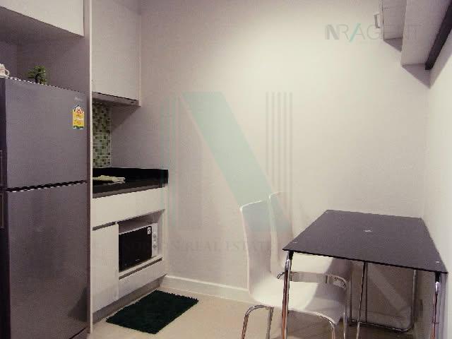 picture 🚩 For Sell Condo XVI THE SIXTEENTH CONDOMINIUM Building 1, Floor 2,Studio, Room size 28 sqm - 6/8