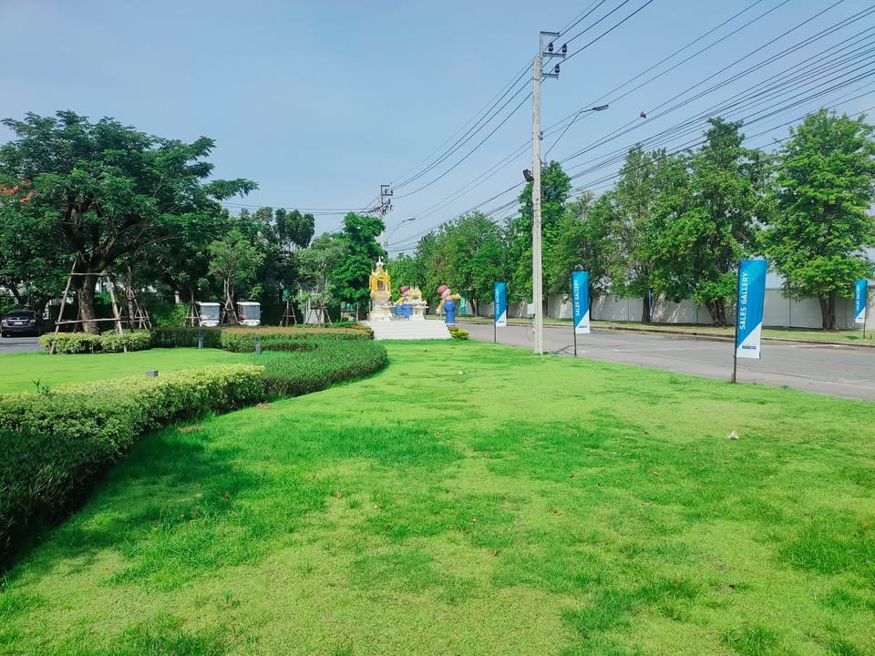 รูป R3164 ให้เช่าทาวน์โฮม Modi Villa บางนา ด้านหลัง ม.เอแบค (ว่างค่ะ) - รูปที่ 16/16