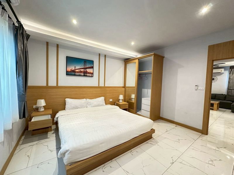 รูป ให้เช่า บ้านเดี่ยว Suksabai Pool Villa (4 ห้องนอน & 5 ห้องน้ำ) - รูปที่ 10/20