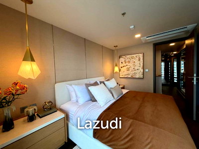 ขายคอนโด : คอนโดดูเพล็กซ์ 74.75 ตร.ม. วิวเมือง ย่านราชเทวี
