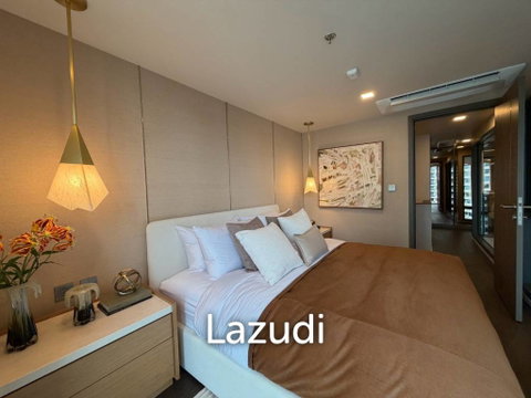 คอนโดดูเพล็กซ์ 74.75 ตร.ม. วิวเมือง ย่านราชเทวี