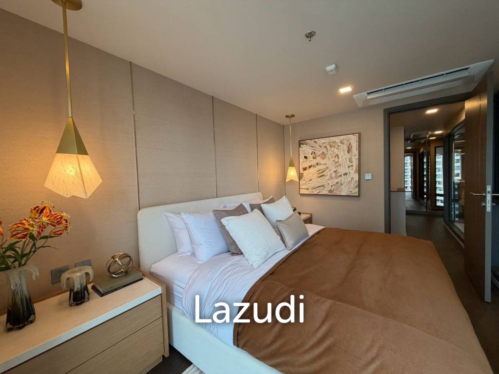 picture SHUSH Ratchathewi 74.75 sqm Loft Condo with Skyline Views Bangkok - 1/15