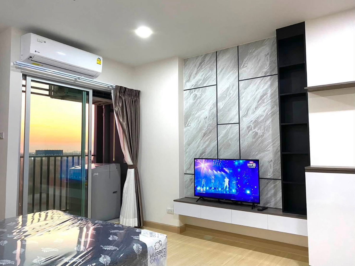 รูป #A124129 ✅ 24/9/69 ให้เช่า Supalai Veranda Sukhumvit 117 📲📢สอบถาม ld line @condoboy - รูปที่ 6/13