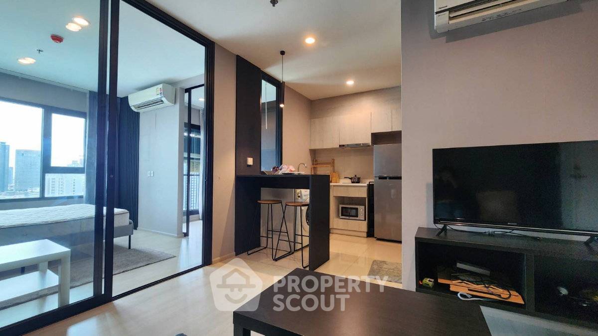 picture 1-BR Condo at Life Asoke near ARL Makkasan (ID 3338150) - 3/6
