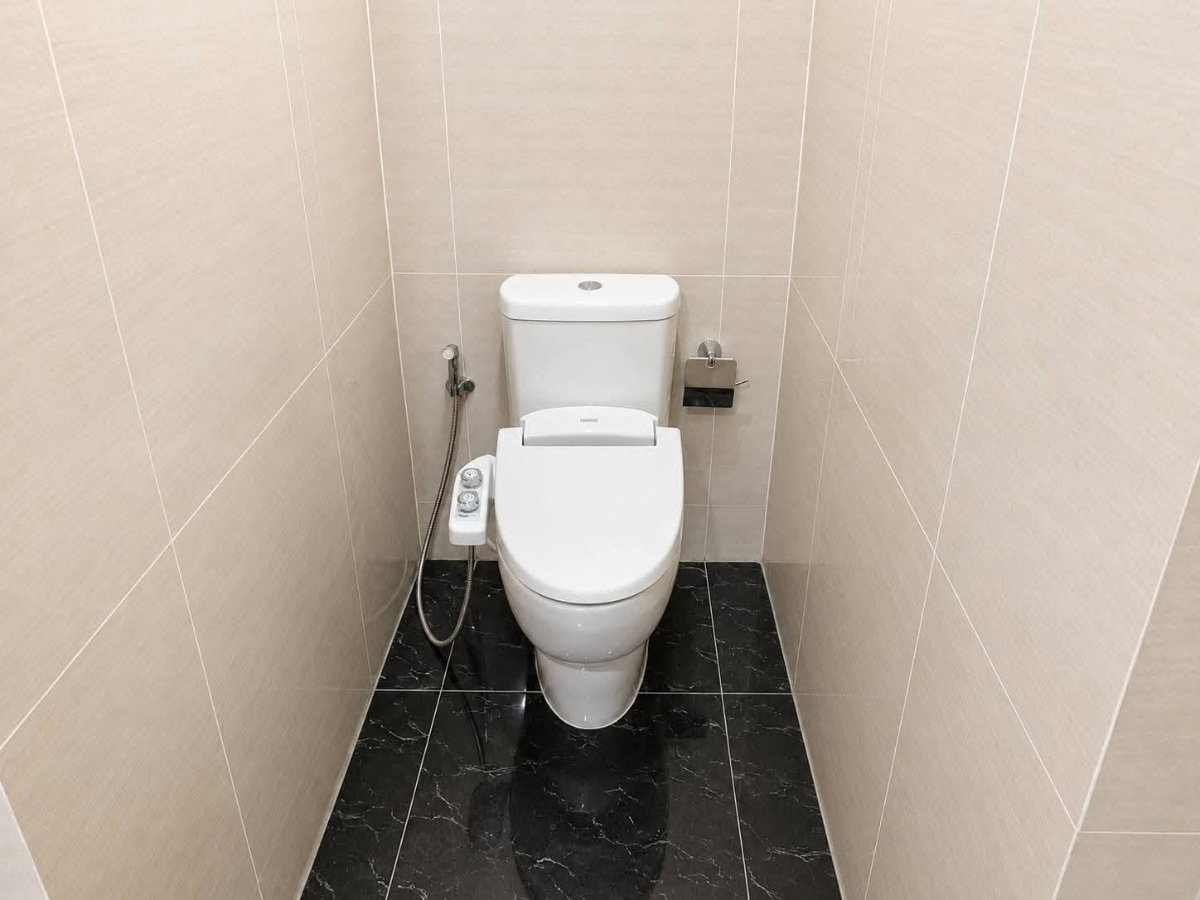 รูป Park Origin Phrom Phong 2 ห้องนอน 55 ตร ม ชั้น 33 เช่า 44000 บาท - รูปที่ 5/9
