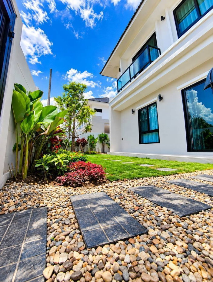รูป POS บ้านใหม่ หลังใหญ่  (TANTARA Modern Luxury) เลี้ยงสัตว์ได้ เฟอร์นิเจอร์และเครื่องใช้ไฟฟ้าครบ (โทร/ไลน์ 088-5986998) - รูปที่ 29/32