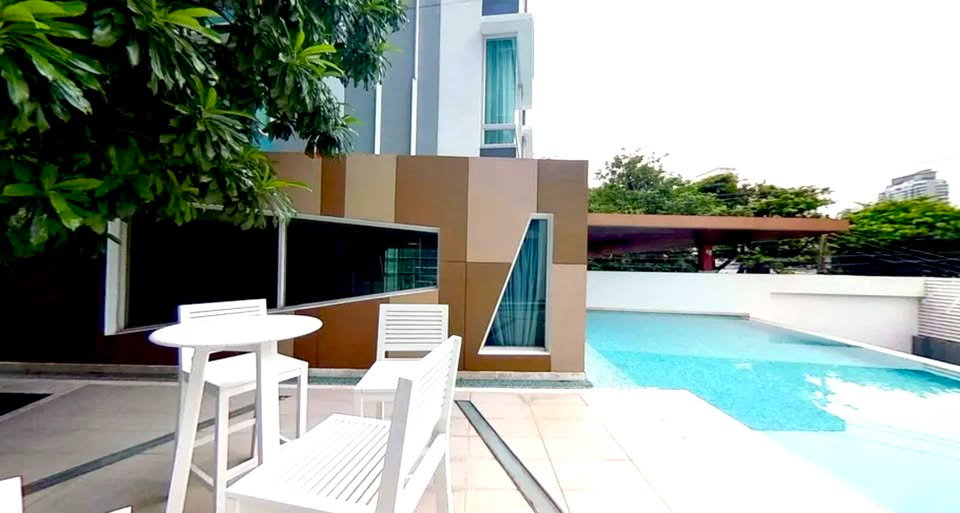 picture Code: 26KJ5145 for rent The Crest Sukhumvit 49 🔥🔥 Line ID: @kjcondo (with @)🔥🔥 - 17/17