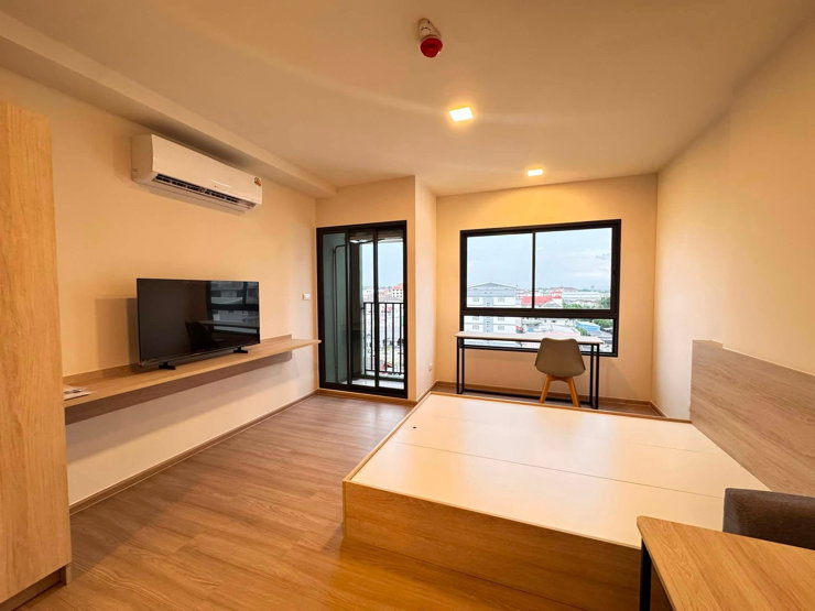 รูป 🔥ห้องมาใหม่! 🏙️ D Condo Campus Khon Kaen 📍 ใกล้มหาวิทยาลัยขอนแก่น ✨ มีเพียง 3 ห้อง | เริ่ม 9,000 บาท/เดือน - รูปที่ 7/10