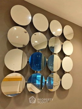 ใกล้ BTS กรุงธนบุรี 80 ม. | 2 ห้องนอน Ideo Mobi Sathorn (ID 3339991)