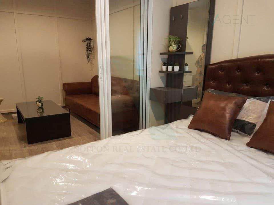 รูป 🚩 ขายคอนโด รีเจ้นท์โฮม สุขุมวิท 97/1 อาคาร F ชั้น 6 1 ห้องนอน ขนาด 28 ตรม ใกล้ Century Movie Plaza อ่อนนุช - รูปที่ 5/8