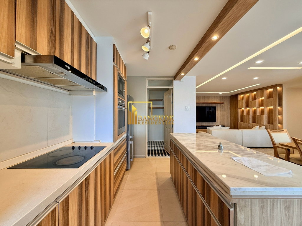 รูป DS Tower 2 | Delightful 3 Bedroom Condo in Phrom Phong - BR11024CD - รูปที่ 7/39