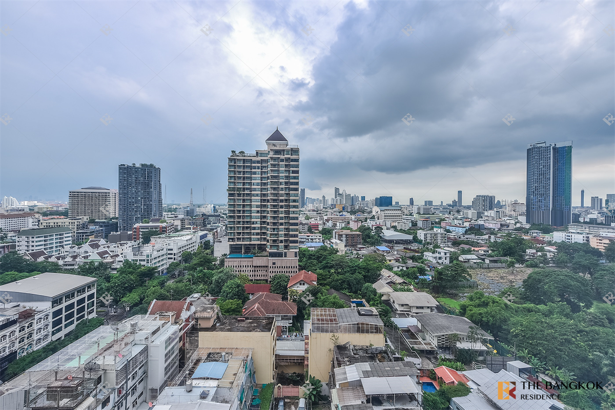 รูป ห้องว่าง พร้อมเข้าอยู่ เดอะ รีเสิร์ฟ สาทร - รูปที่ 7/10