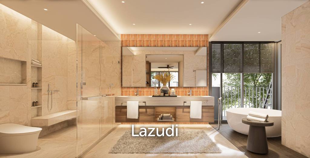 picture 4 Bed 4 Bath 618 SQ.M Banyan Tree Beach Residences Varuna - 15/15