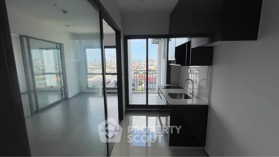 รูป คอนโด 1-ห้องนอน ที่ เดอะริช แอท สาทร - ตากสิน ใกล้ BTS วงเวียนใหญ่ (ID 3339981) - รูปที่ 3/8